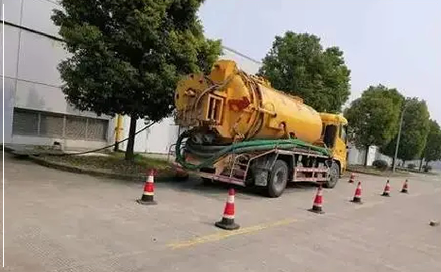 宜州区高压清洗